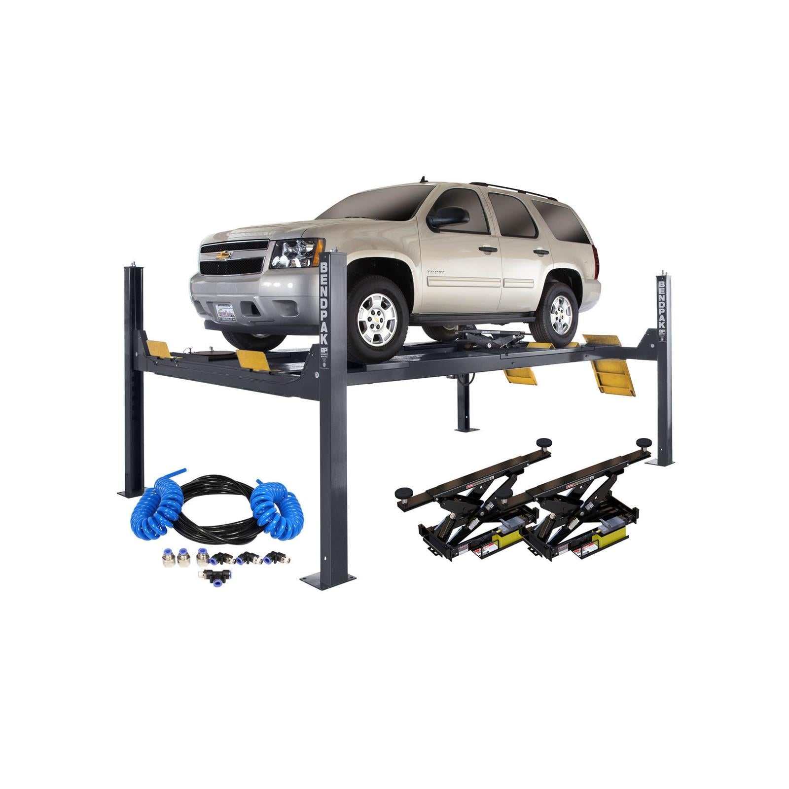 BendPak 4-Post Lift Packages 5175899