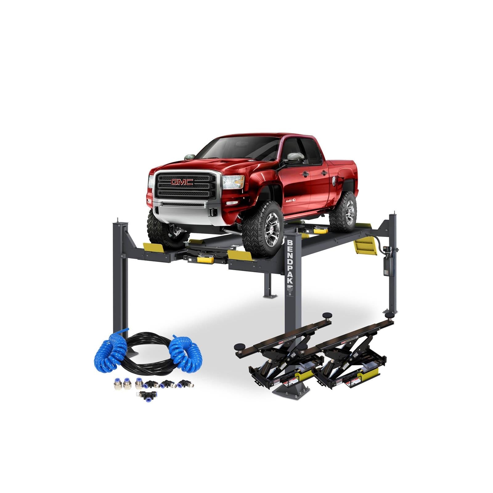 BendPak 4-Post Lift Packages 5175901