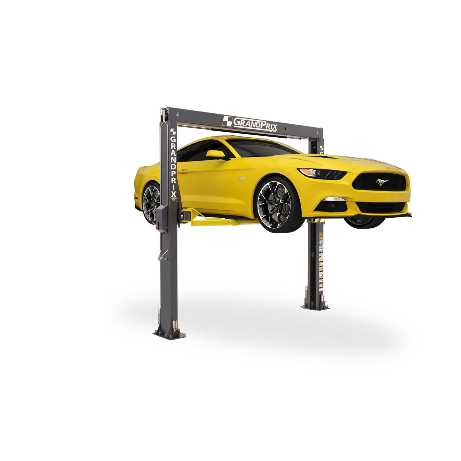 BendPak GP-7LC GrandPrix 2-Post Lifts 5175996