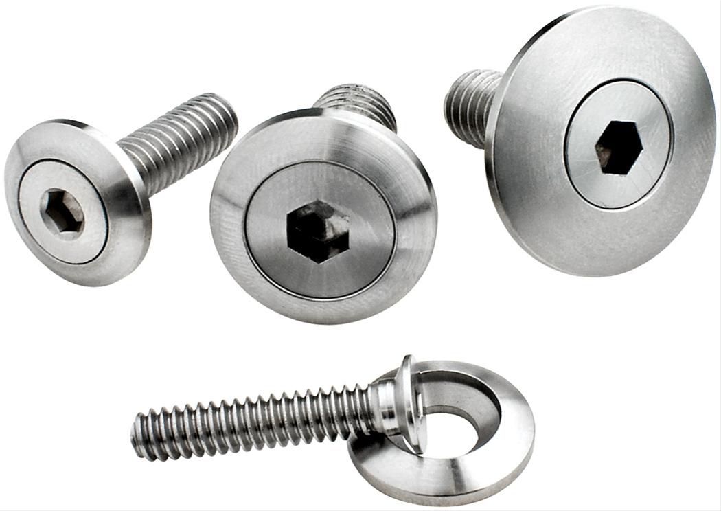 Billet Specialties Pro-Bolts 66120