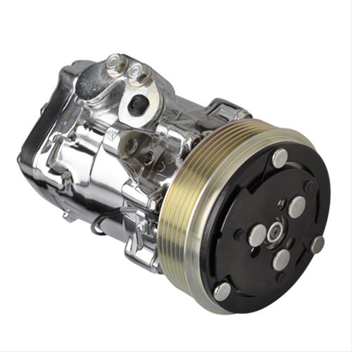 Billet Specialties Air Conditioning Compressors 12060