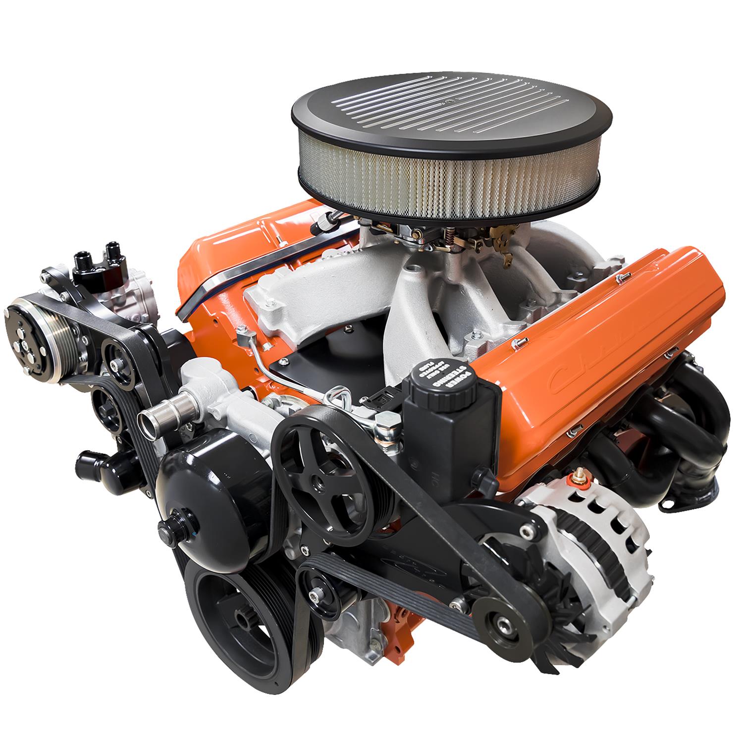 Billet Specialties Sport Trac Serpentine Systems 12500