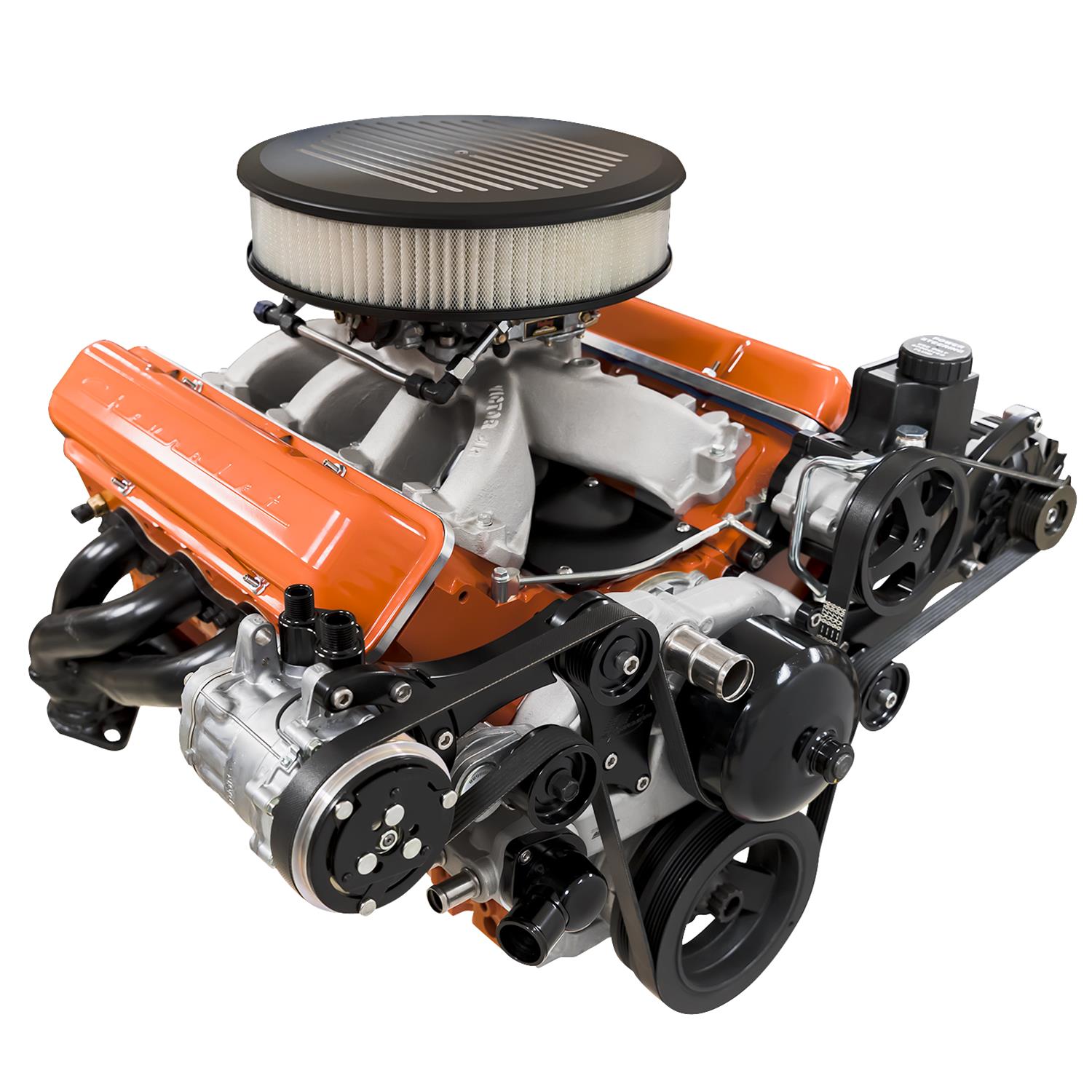 Billet Specialties Sport Trac Serpentine Systems 12500