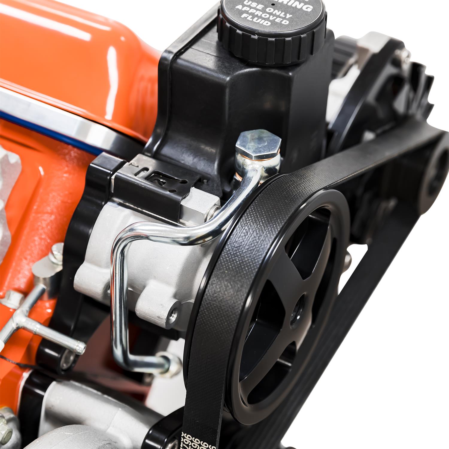 Billet Specialties Sport Trac Serpentine Systems 12500