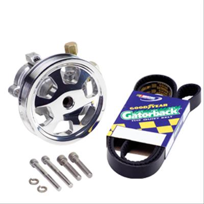 Billet Specialties Power Steering Brackets 13325