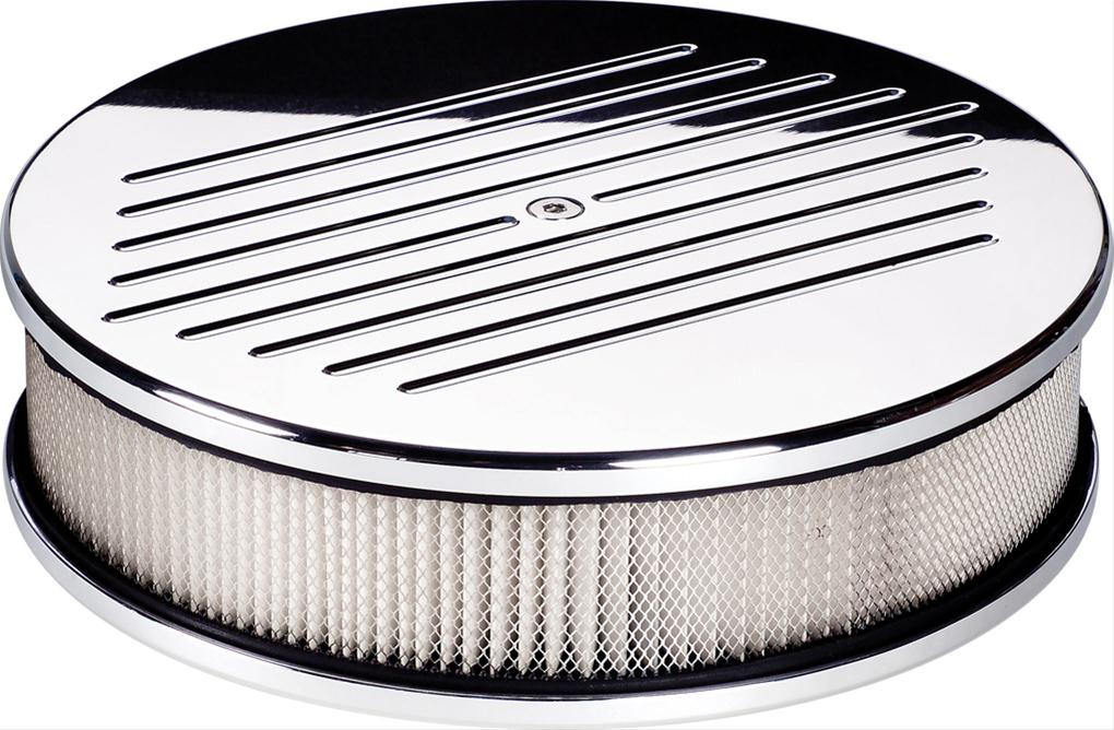 Billet Specialties Air Cleaners 15220