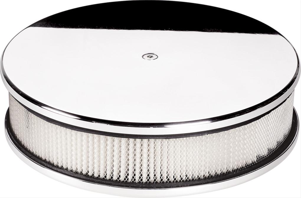 Billet Specialties Air Cleaners 15229