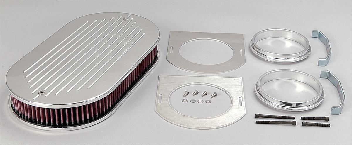 Billet Specialties Air Cleaners 15520