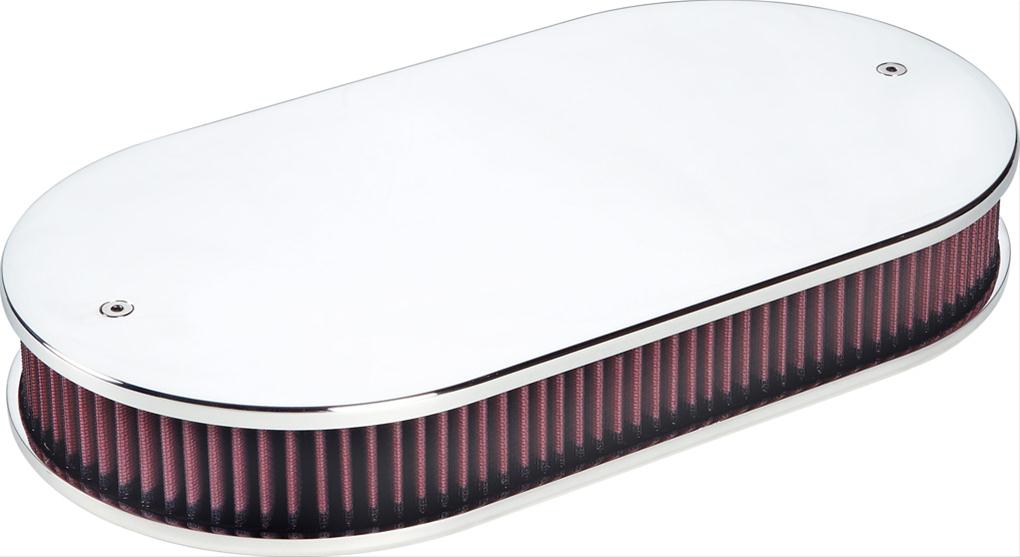 Billet Specialties Air Cleaners 15529