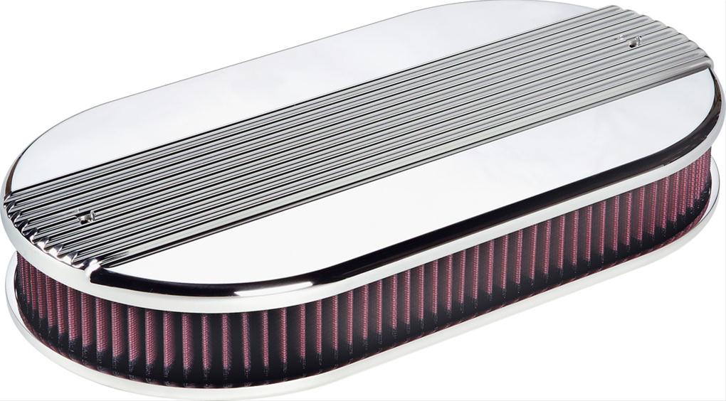 Billet Specialties Air Cleaners 15650