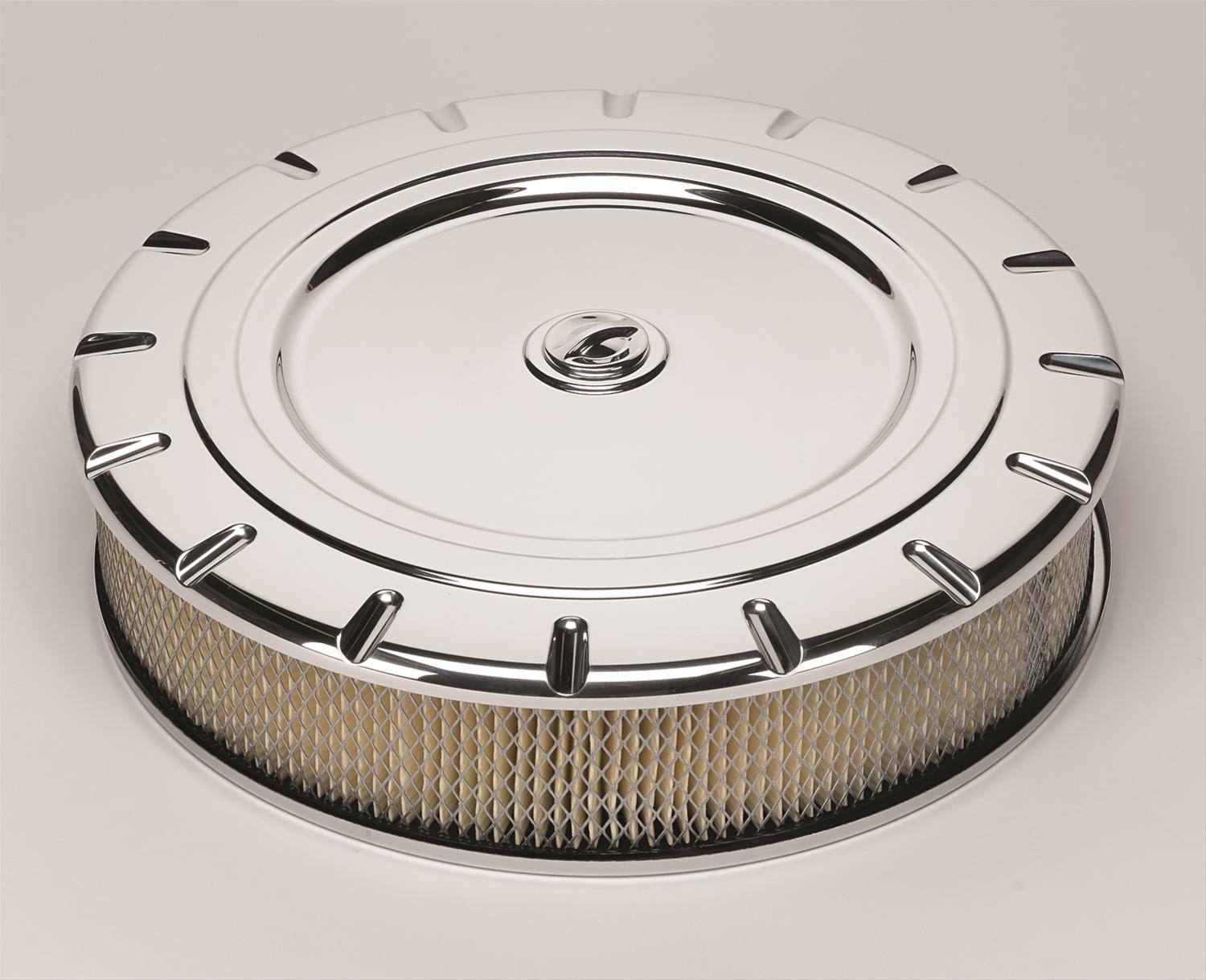 Billet Specialties Air Cleaners 15830
