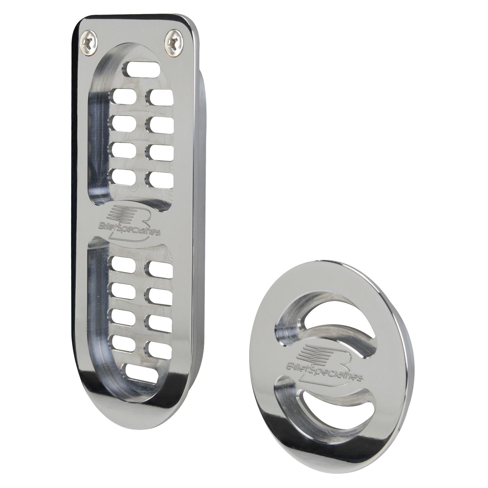 Billet Specialties Door Jamb Louvers 171130