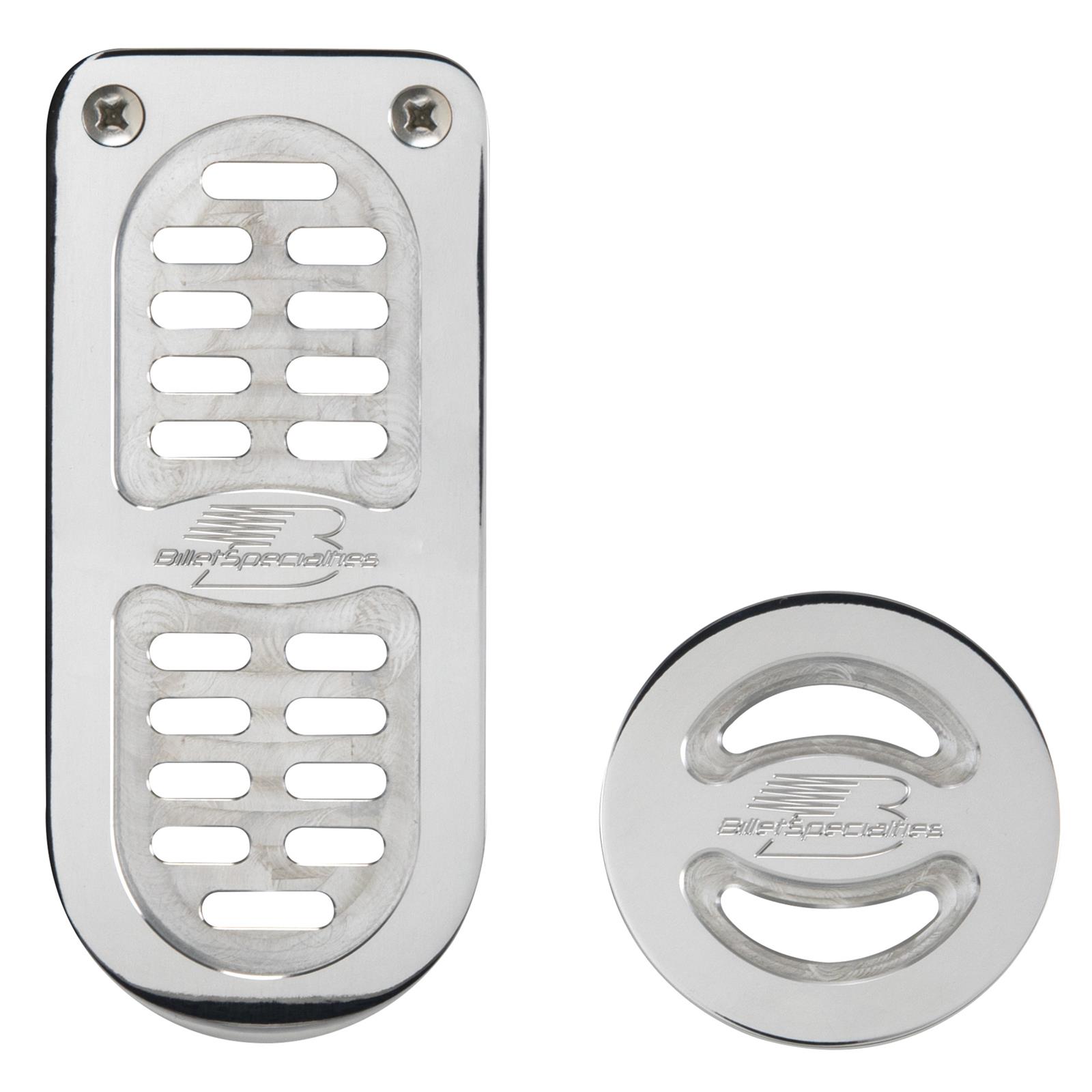 Billet Specialties Door Jamb Louvers 171130