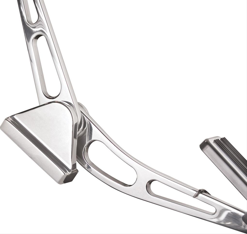 Billet Specialties Billet Gas Pedal Assemblies 199115