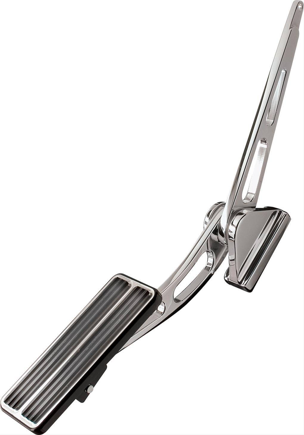 Billet Specialties Billet Gas Pedal Assemblies 199115