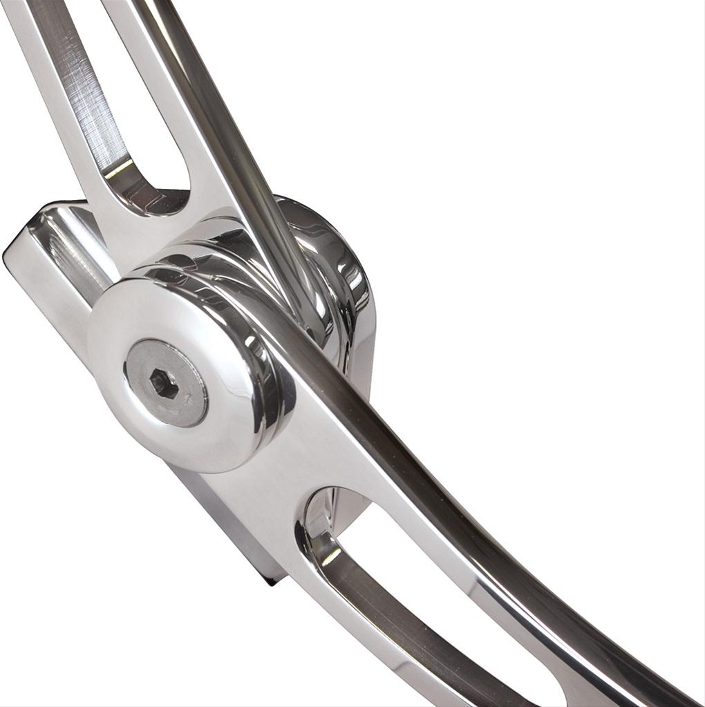 Billet Specialties Billet Gas Pedal Assemblies 199130