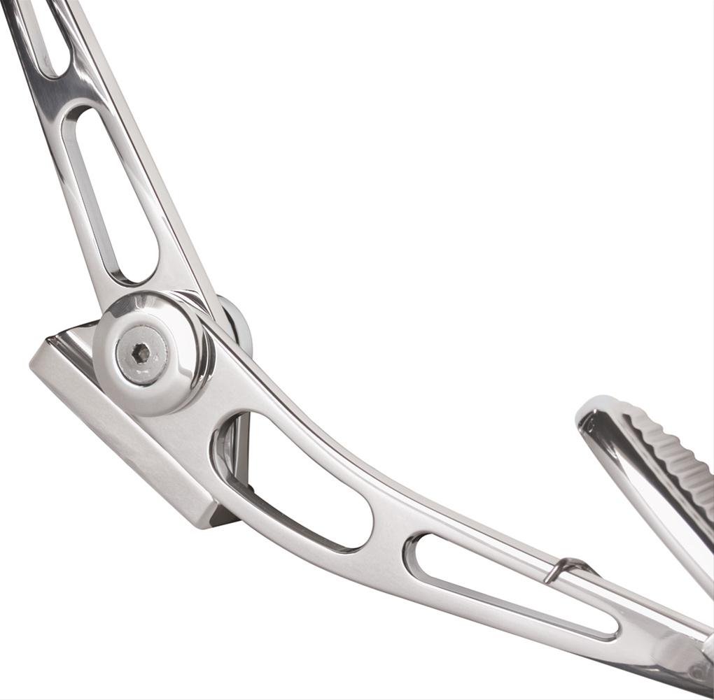 Billet Specialties Billet Gas Pedal Assemblies 199130