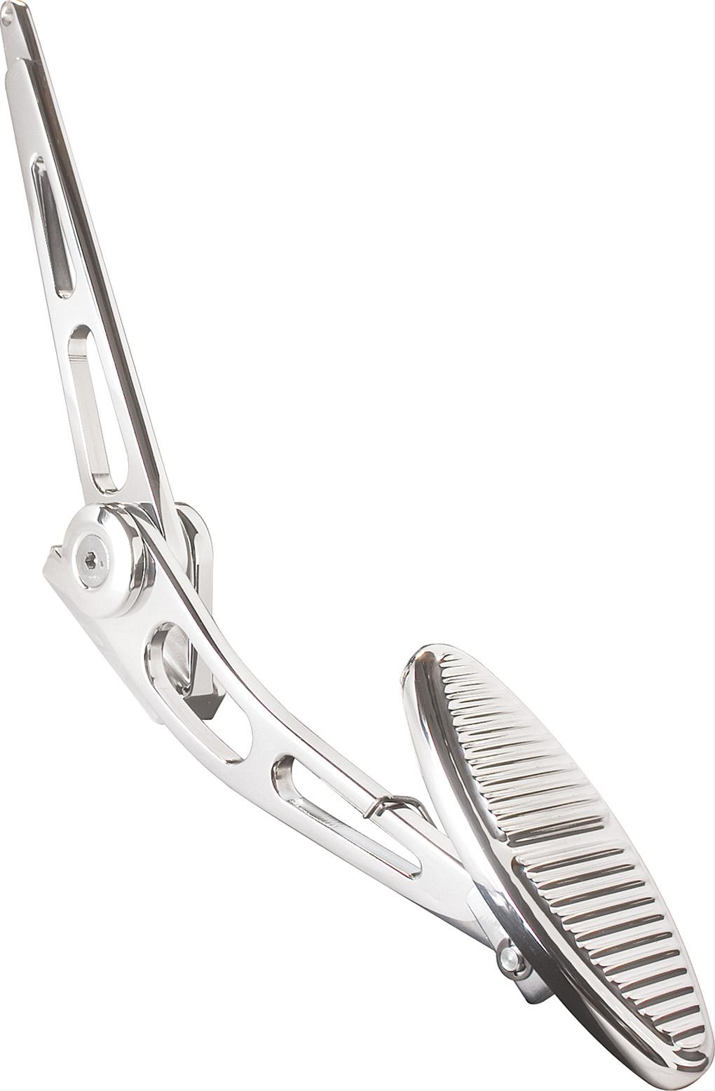 Billet Specialties Billet Gas Pedal Assemblies 199130