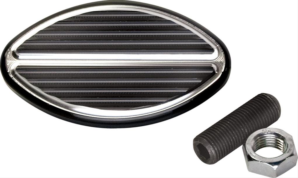 Billet Specialties Pedal Pads 199335