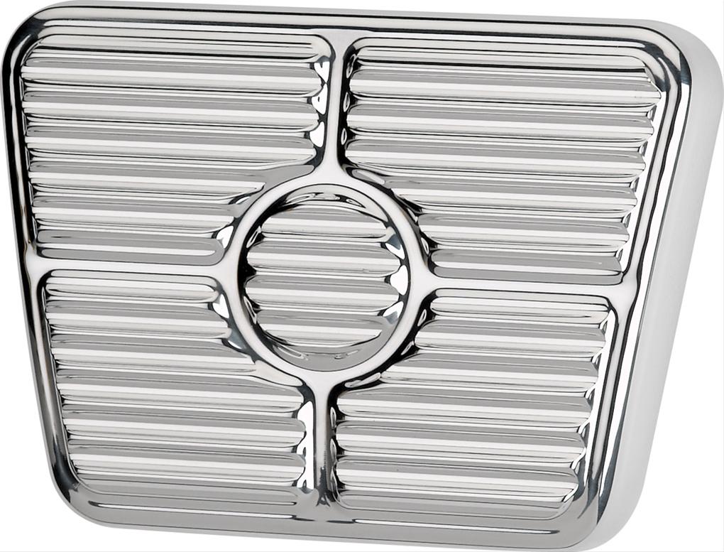 Billet Specialties Pedal Pads 199360