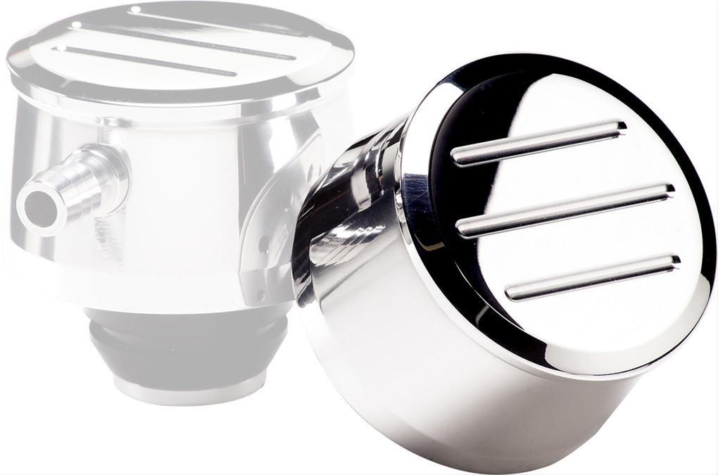 Billet Specialties Valve Cover Breathers 20820