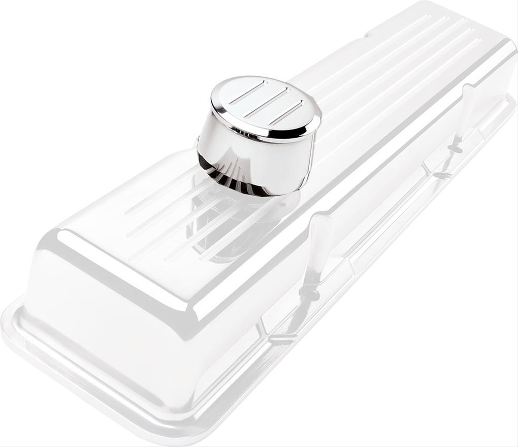 Billet Specialties Valve Cover Breathers 20820