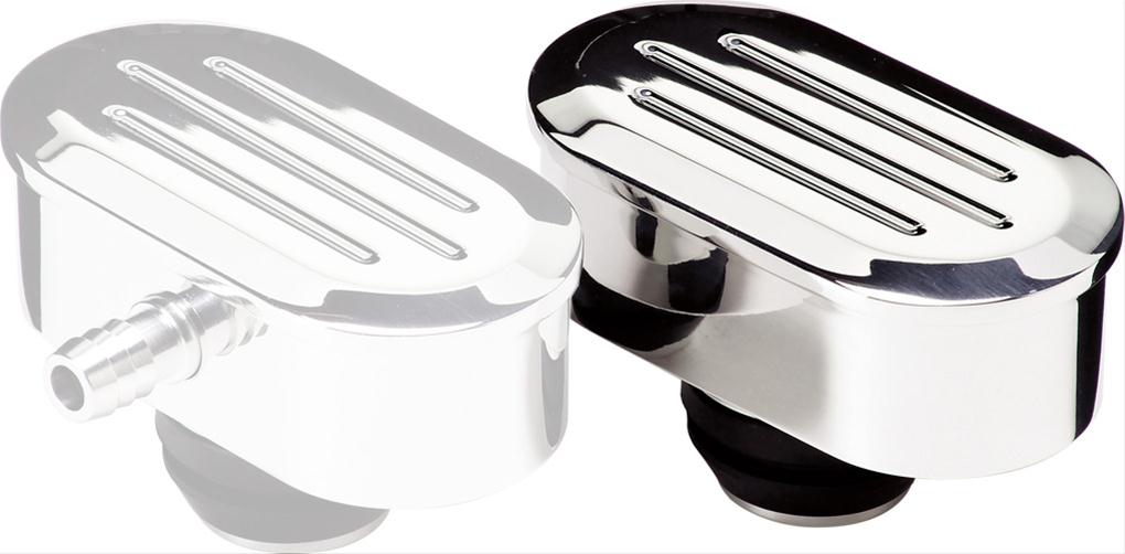 Billet Specialties Valve Cover Breathers 20920