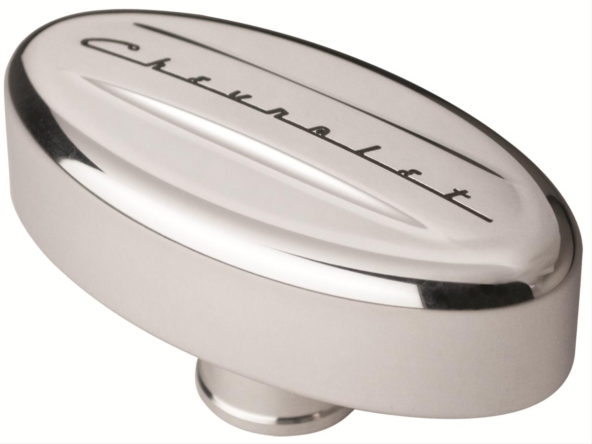 Billet Specialties Valve Cover Breathers 20923