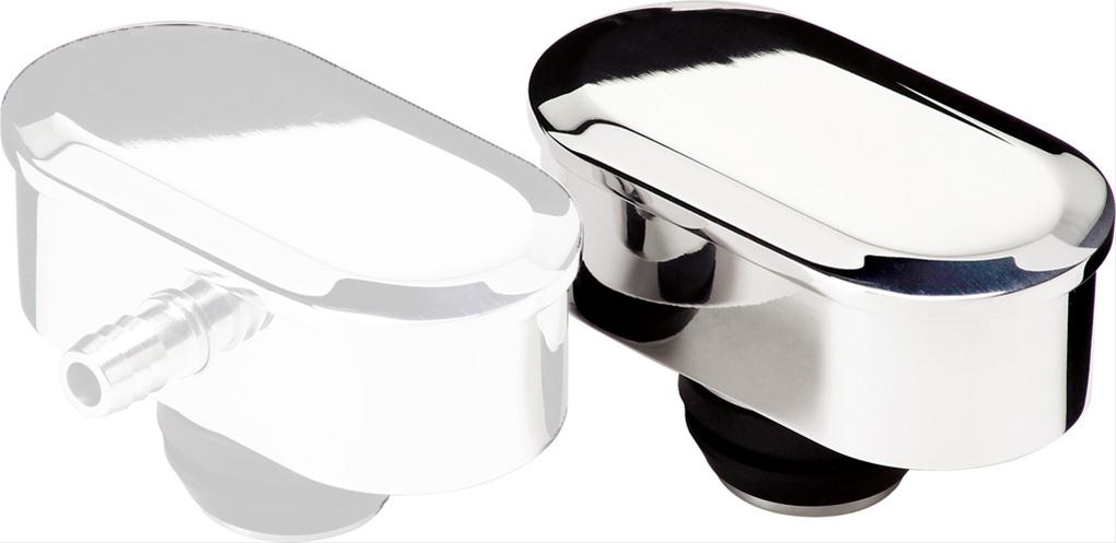 Billet Specialties Valve Cover Breathers 20929