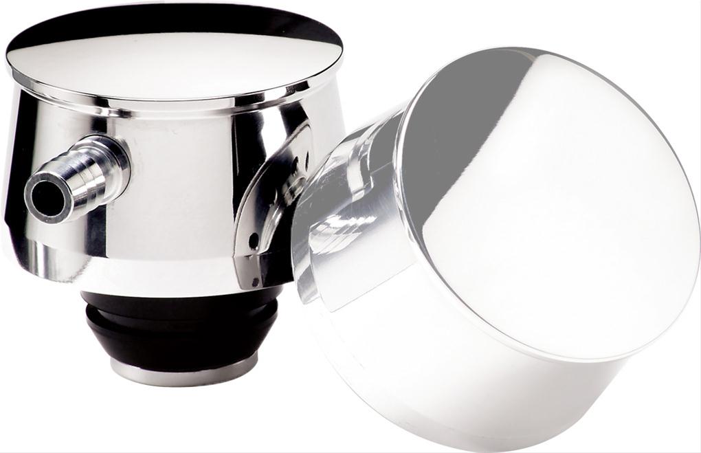 Billet Specialties Valve Cover Breathers 21120