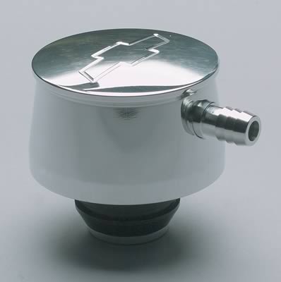 Billet Specialties Valve Cover Breathers 21220