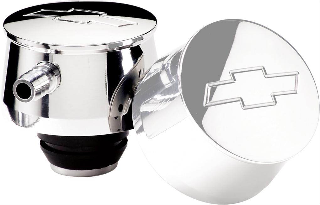 Billet Specialties Valve Cover Breathers 21220