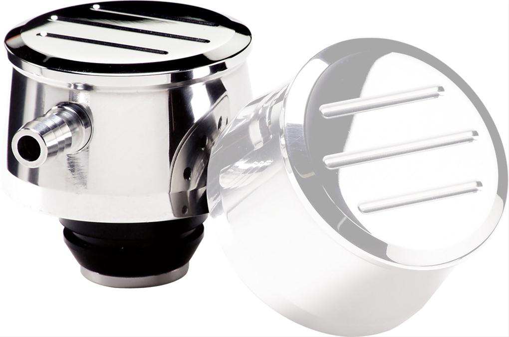 Billet Specialties Valve Cover Breathers 21820