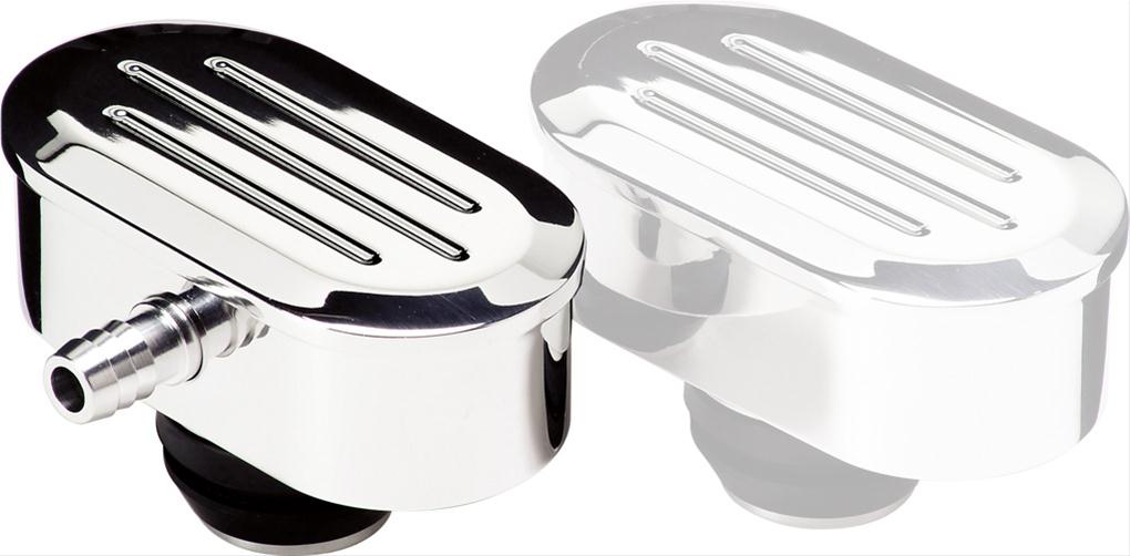 Billet Specialties Valve Cover Breathers 21920