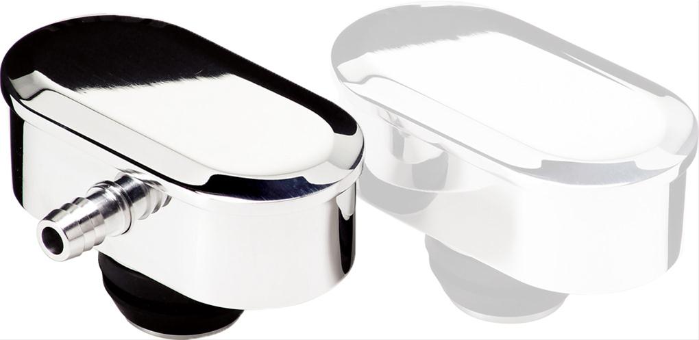 Billet Specialties Valve Cover Breathers 21929