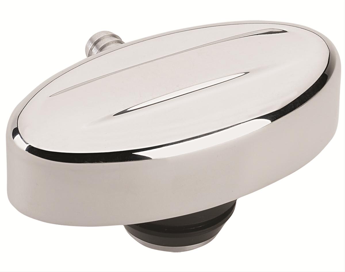 Billet Specialties Valve Cover Breathers 21939