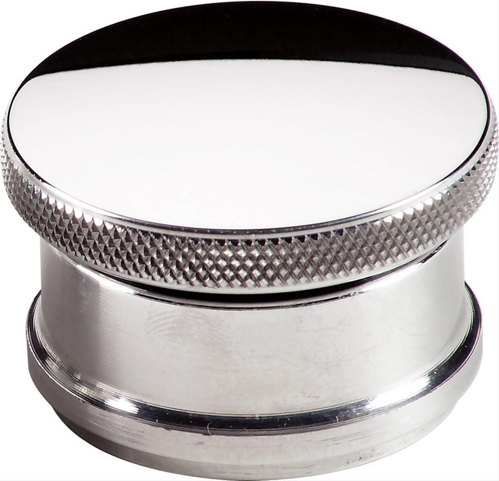 Billet Specialties Weld-in Oil Fill Cap Bungs 24110