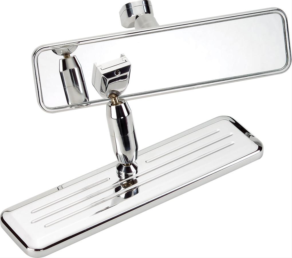 Billet Specialties Billet Rear View Mirrors 257330