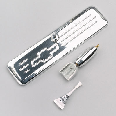 Billet Specialties Billet Rear View Mirrors 257340