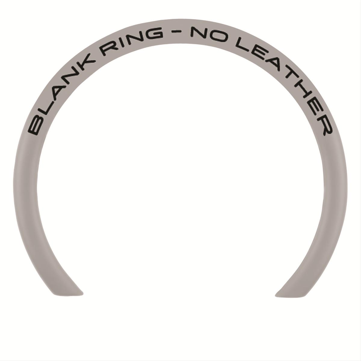 Billet Specialties Steering Wheel Half-Wraps 28700