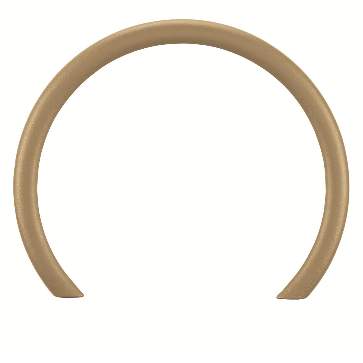 Billet Specialties Steering Wheel Half-Wraps 28702