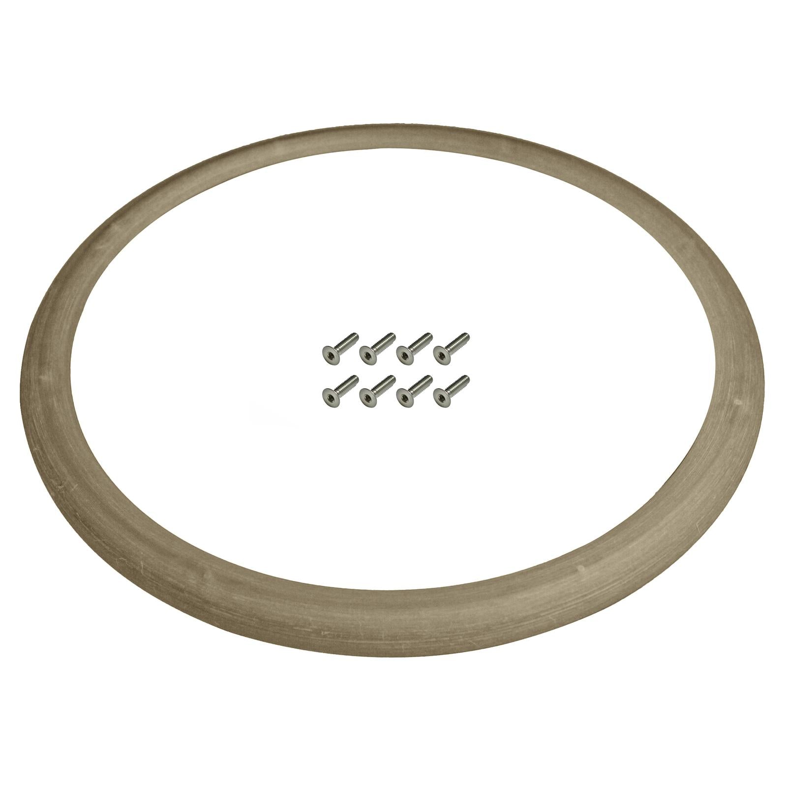 Billet Specialties Steering Wheel Half-Wraps 29002