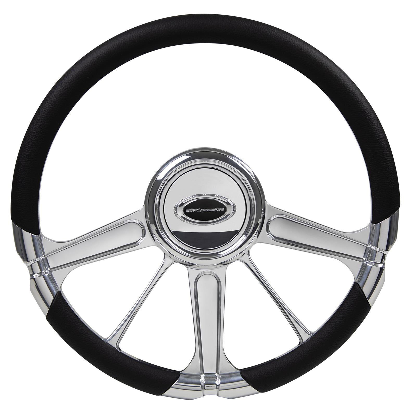 Billet Specialties Half-Wrap Steering Wheels 29252