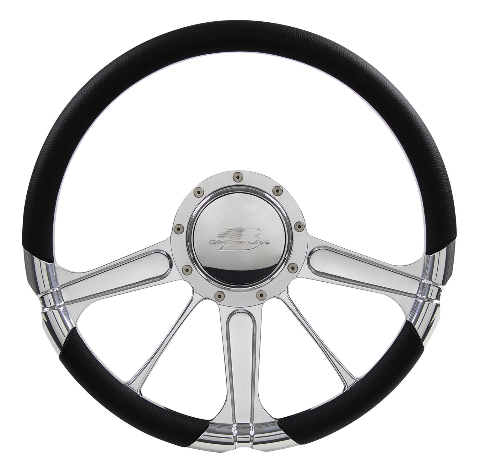Billet Specialties Half-Wrap Steering Wheels 29252