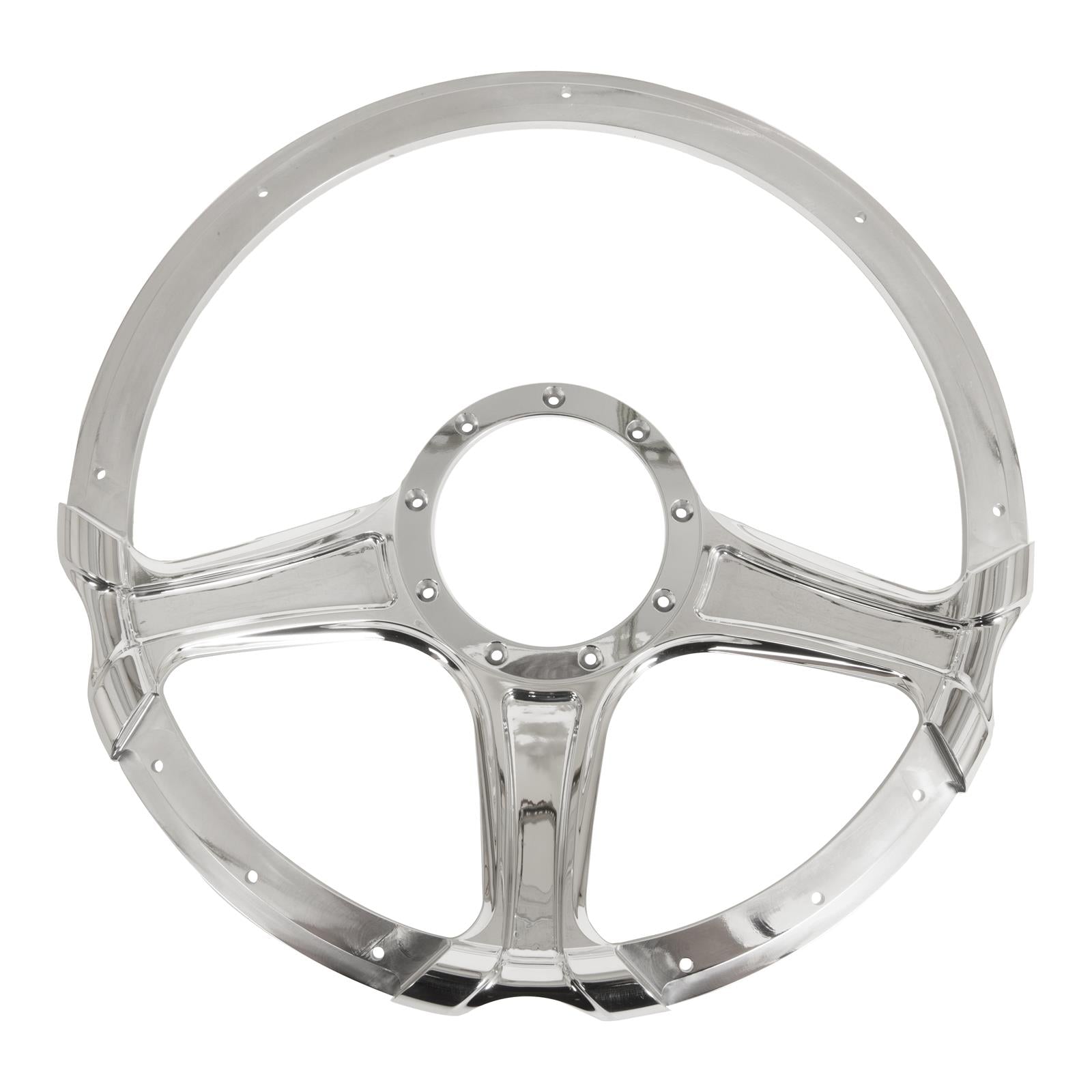 Billet Specialties Half-Wrap Steering Wheels 29308