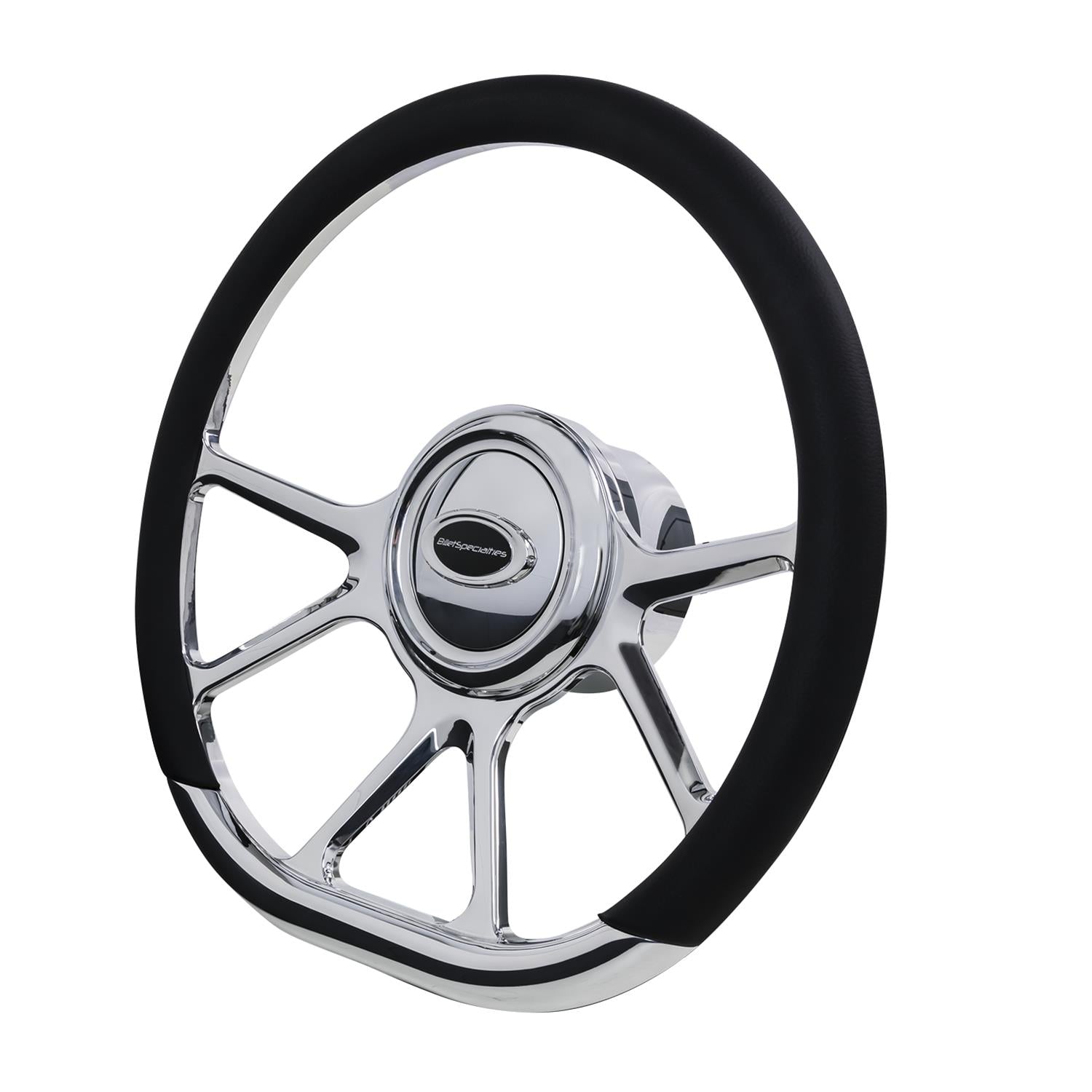 Billet Specialties Half-Wrap Steering Wheels 29475
