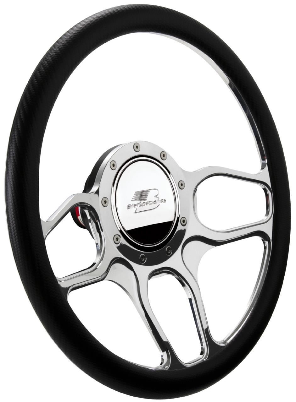 Billet Specialties Half-Wrap Steering Wheels 30102