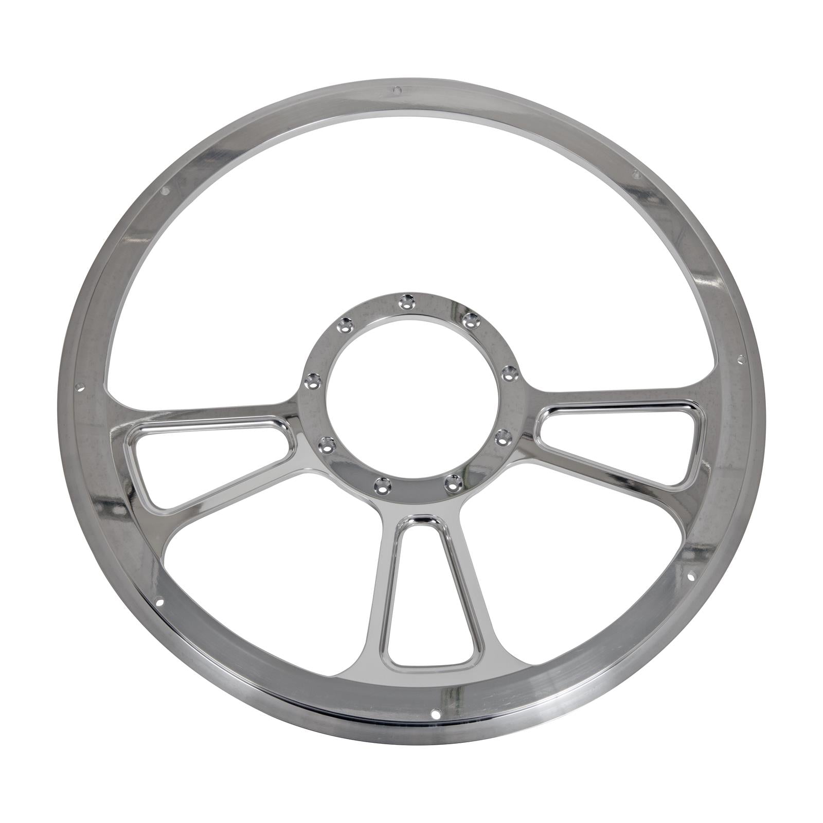 Billet Specialties Half-Wrap Steering Wheels 30425