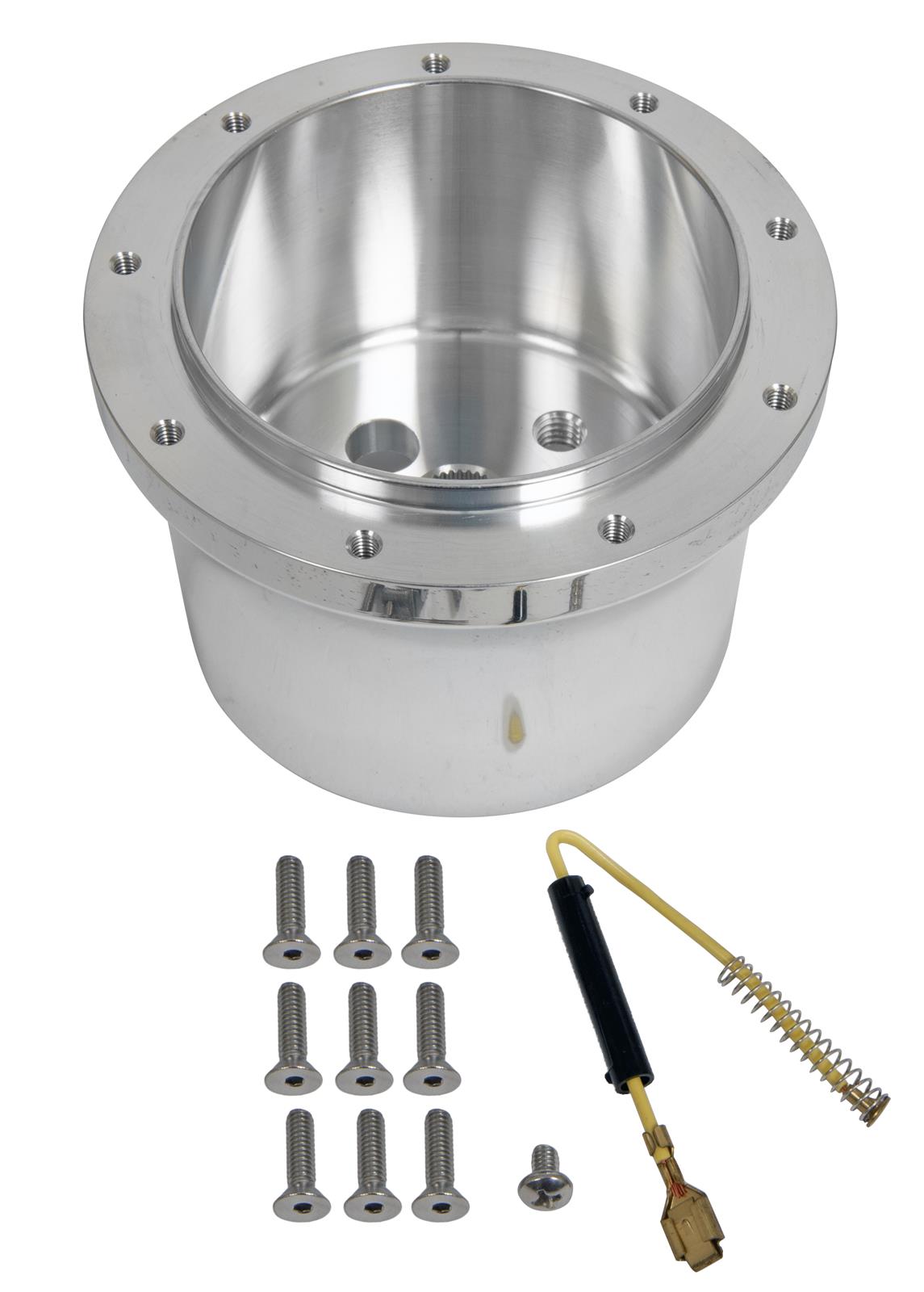 Billet Specialties Steering Wheel Hub Adapters 31126