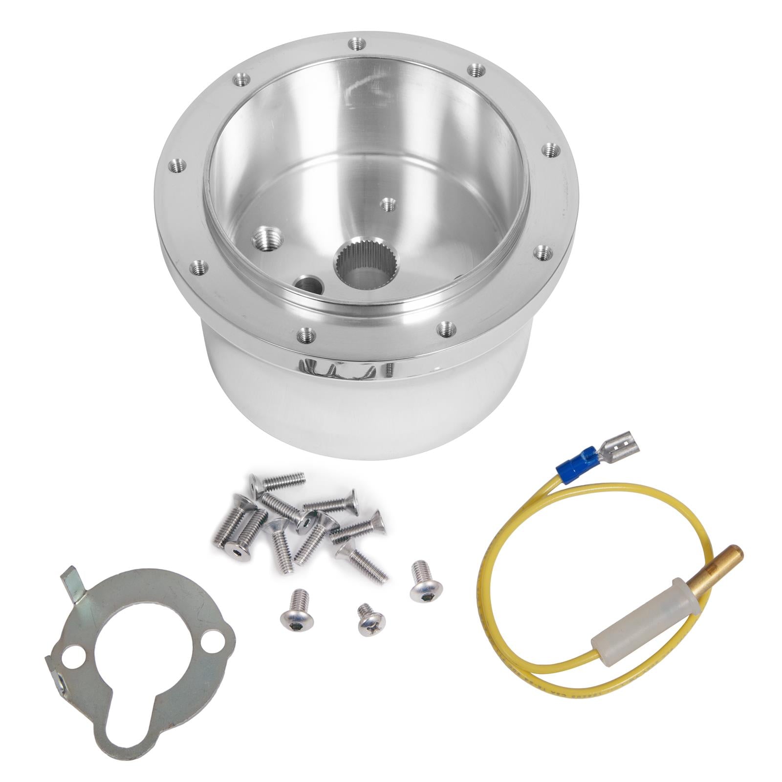 Billet Specialties Steering Wheel Hub Adapters 31322